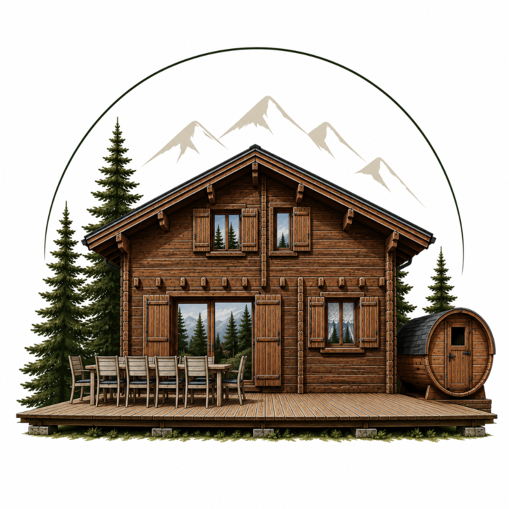 Chalet La Hulotte